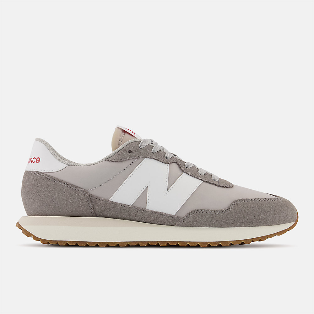 New Balance 237V1 Shoes Marblehead with Rain Cloud